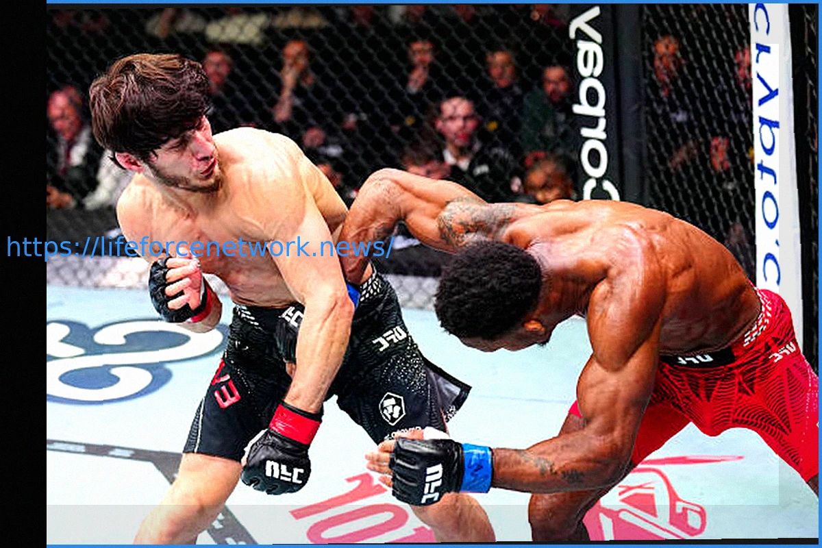 Preview Alexander Volkanovski Endorses Movsar Evloev as Next UFC Featherweight Title Challenger After Gritty UFC London Win