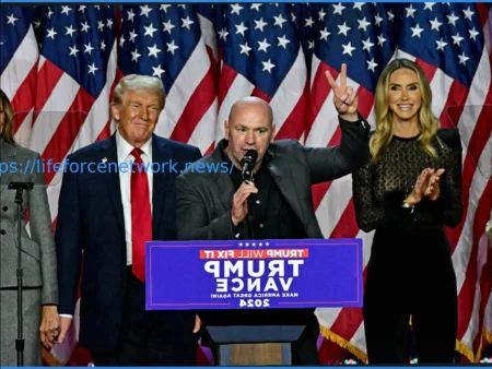 UFC Подтверждает Партнерство с Регулирующим Органом для Мероприятия в Белом Доме