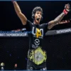 Who Is Adriano Moraes? Former Champ Set to Face Muhammad Mokaev on Netflix’s MMA Event