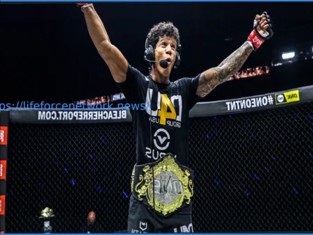 Who Is Adriano Moraes? Former Champ Set to Face Muhammad Mokaev on Netflix’s MMA Event