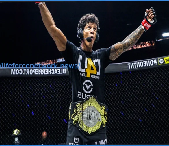 Who Is Adriano Moraes? Former Champ Set to Face Muhammad Mokaev on Netflix’s MMA Event