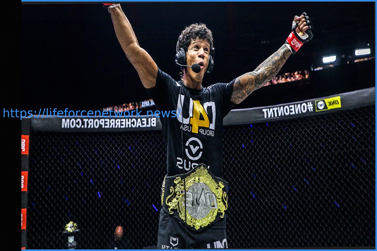 Preview Who Is Adriano Moraes? Former Champ Set to Face Muhammad Mokaev on Netflix’s MMA Event