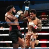 Carlos Adames Dominates Austin Williams, Retaining WBC Middleweight Title