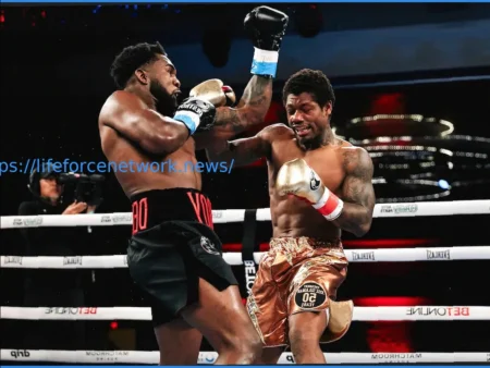 Carlos Adames Dominates Austin Williams, Retaining WBC Middleweight Title