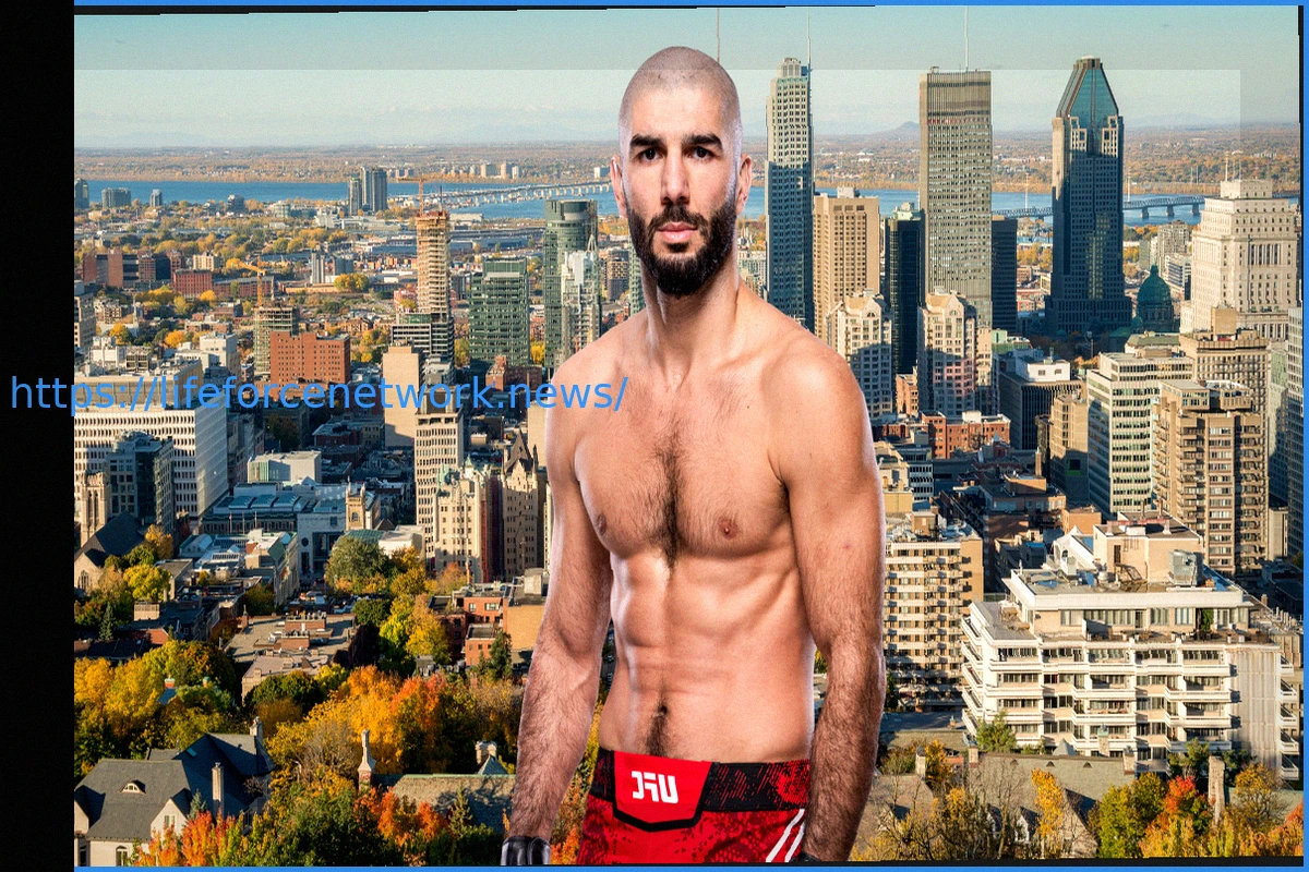 Preview Aiemann Zahabi Expresses Concerns About Canada’s Economic Path Before Historic White House UFC Bout