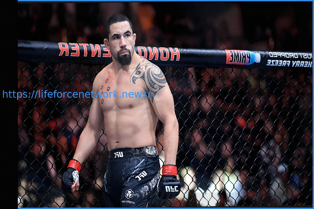 Preview Robert Whittaker Confirms Move to Light Heavyweight Division
