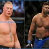 Алистер Оверим Вспоминает Свой ‘Шедевральный’ Нокаут Брока Леснара в UFC