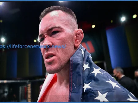Колби Ковингтон Расстроен Исключением из Карда UFC в Белом Доме и Критикует Его