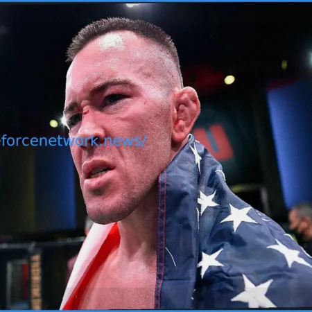 Колби Ковингтон Расстроен Исключением из Карда UFC в Белом Доме и Критикует Его