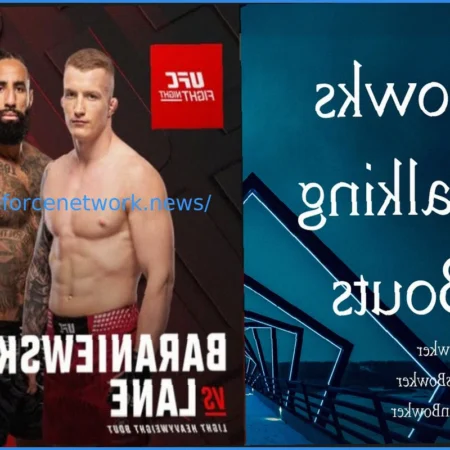 Austen Lane’s Light Heavyweight Debut: Injury, 205 lbs Cut, and Iwo Baraniewski at UFC London