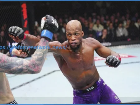 UFC Fight Night Highlights: Michael Page vs Sam Patterson