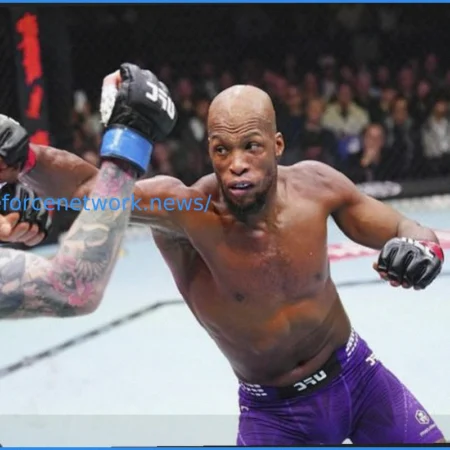 UFC Fight Night Highlights: Michael Page vs Sam Patterson