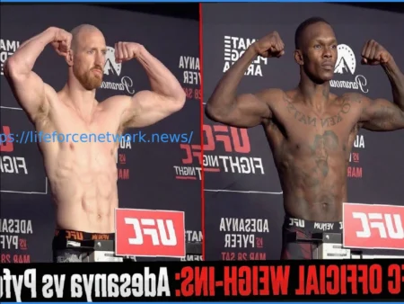 UFC Fight Night Seattle: Expert Predictions, Full Card Picks & Top Bets for Adesanya vs. Pyfer