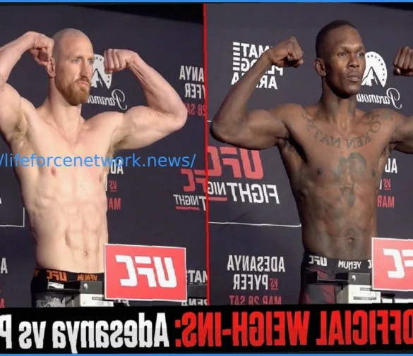 UFC Fight Night Seattle: Expert Predictions, Full Card Picks & Top Bets for Adesanya vs. Pyfer