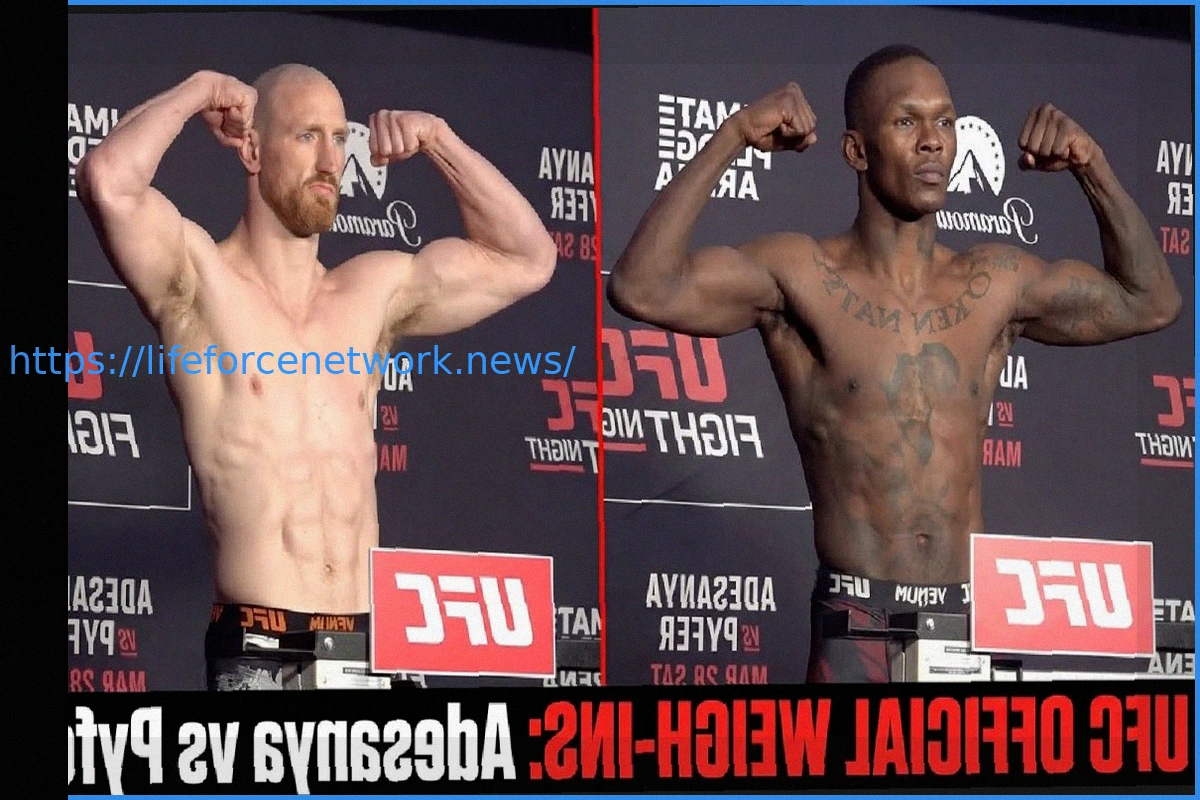 Preview UFC Fight Night Seattle: Expert Predictions, Full Card Picks & Top Bets for Adesanya vs. Pyfer