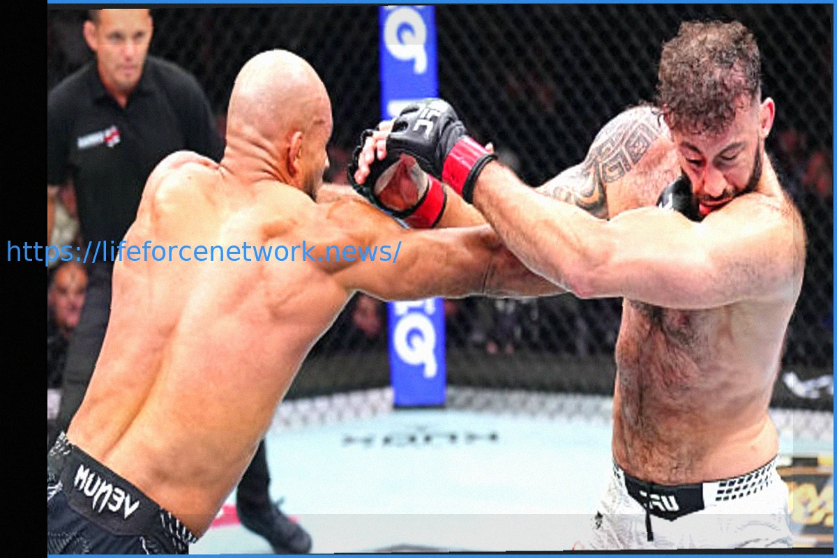 Preview Кристиан Лерой Дункан Превзошел Романа Долидзе на UFC London, Одержав 14-ю Победу