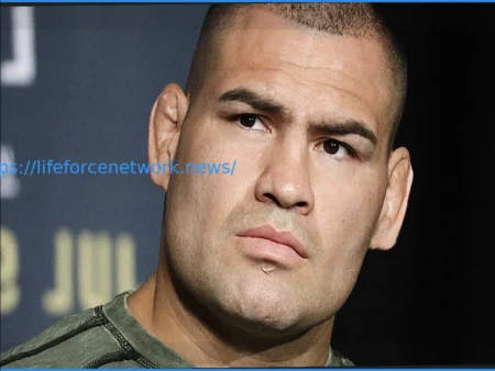 Cain Velasquez Speaks Out After Prison Release: “It’s Good to Be Out”