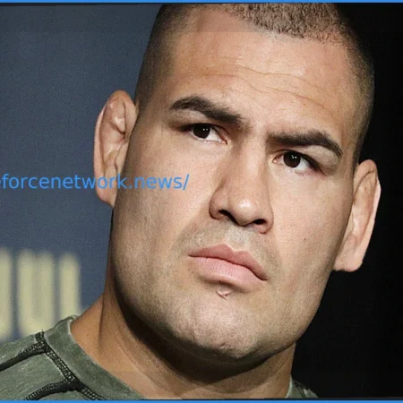 Cain Velasquez Speaks Out After Prison Release: “It’s Good to Be Out”