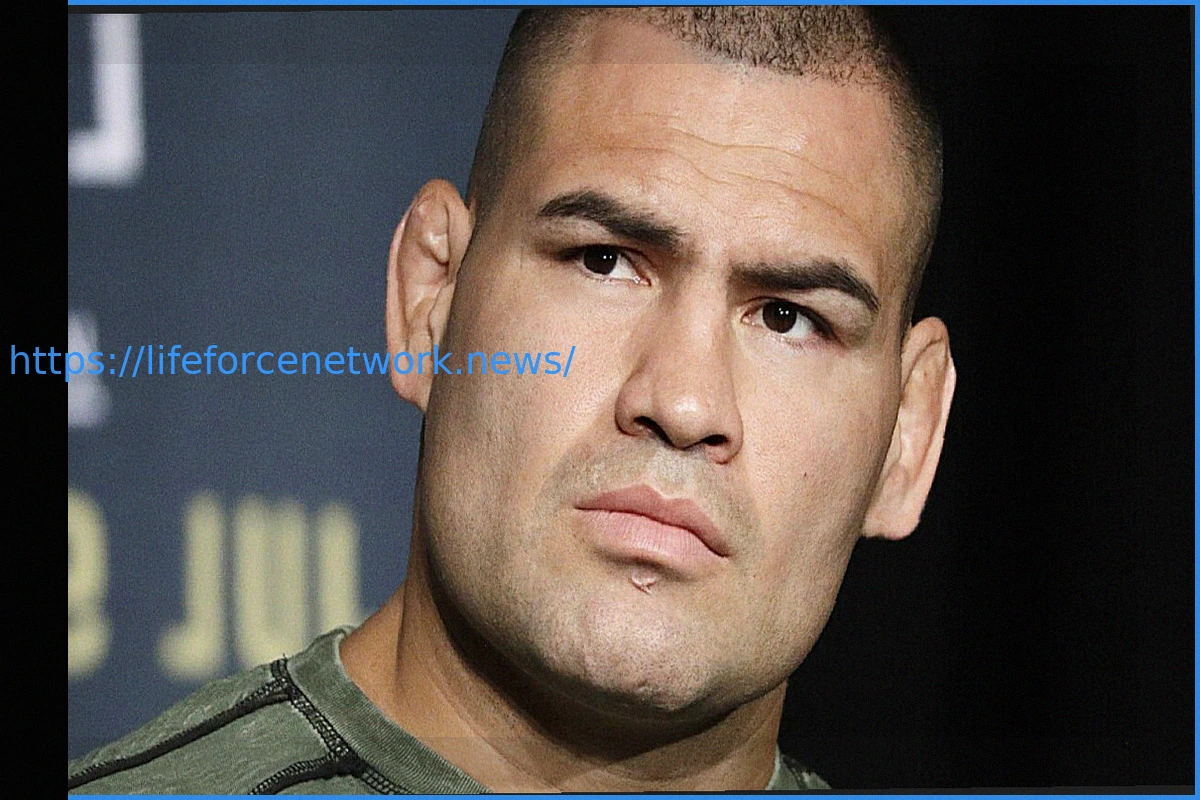 Preview Cain Velasquez Speaks Out After Prison Release: “It’s Good to Be Out”
