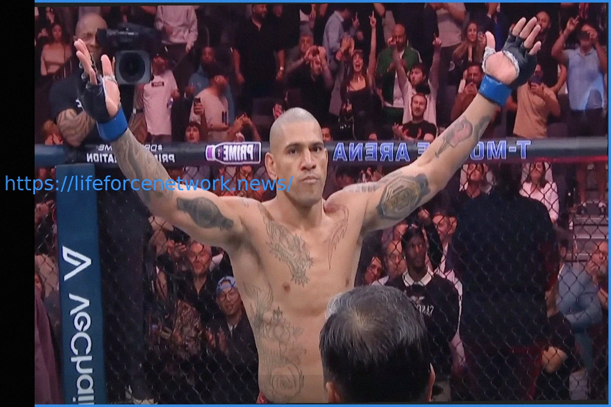 Preview Alex Pereira Secures New Multi-Fight Deal Ahead of Historic UFC White House Event