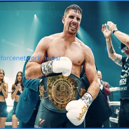 Usyk vs. Rico Verhoeven: Fans React with ‘Jake Paul Could Beat Him’ Backlash