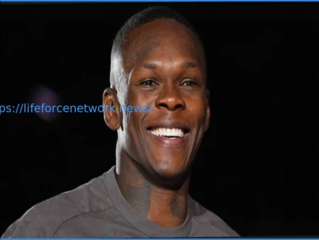 Israel Adesanya Opens as Underdog against Joe Pyfer