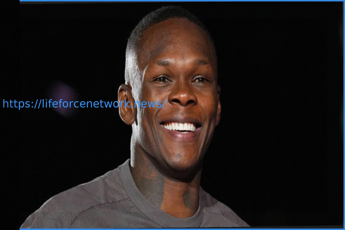 Preview Israel Adesanya Opens as Underdog against Joe Pyfer