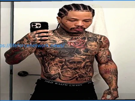 Gervonta Davis Sues Ex-Girlfriend for $20M Over Lost Jake Paul Fight Payday