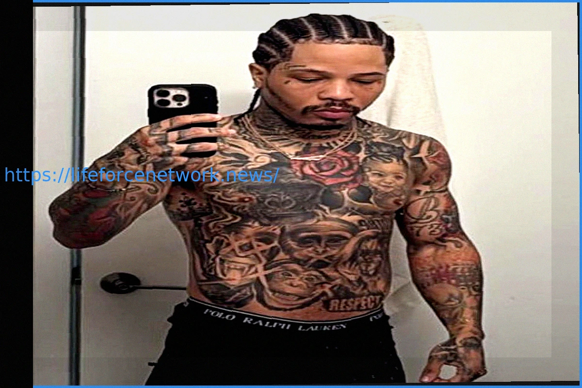 Preview Gervonta Davis Sues Ex-Girlfriend for $20M Over Lost Jake Paul Fight Payday