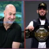 Islam Makhachev’s UFC Return Confirmed: Dana White Denies One Date