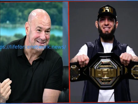 Islam Makhachev’s UFC Return Confirmed: Dana White Denies One Date