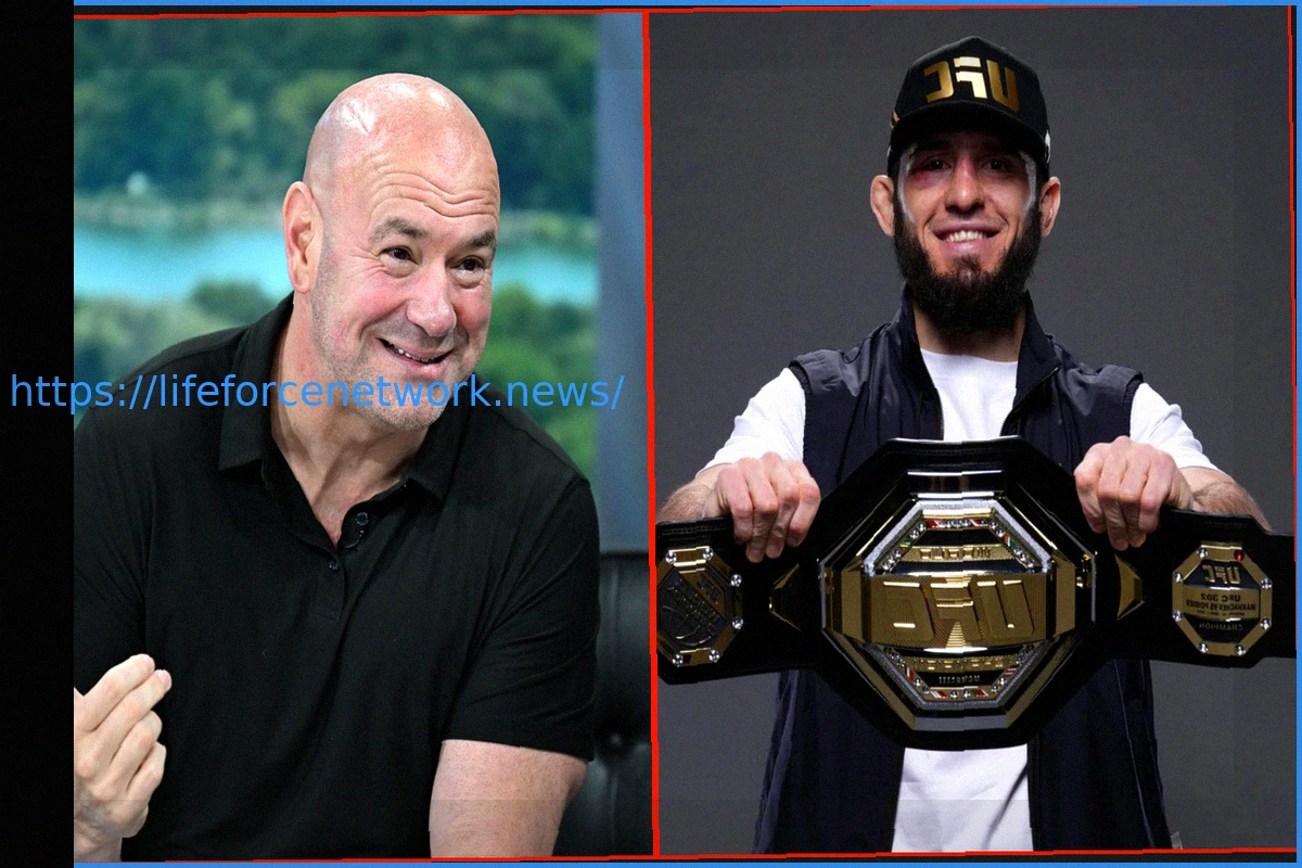 Preview Islam Makhachev’s UFC Return Confirmed: Dana White Denies One Date