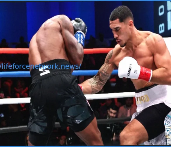 IBF Cruiserweight Title Faces Uncertainty After Jai Opetaia Dispute