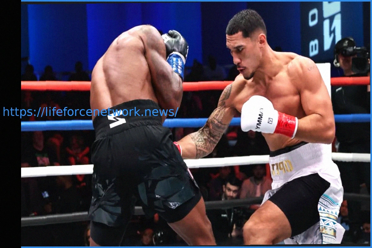 Preview IBF Cruiserweight Title Faces Uncertainty After Jai Opetaia Dispute