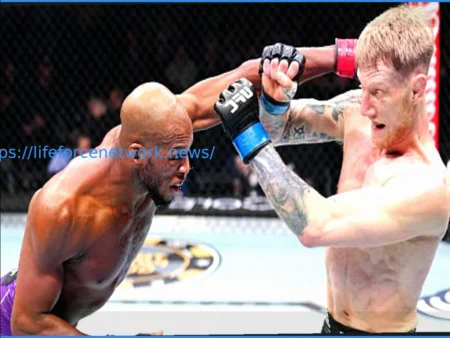 Michael Venom Page on Dana White’s UFC London Walkout: “I Wouldn’t Have Watched Me Either”