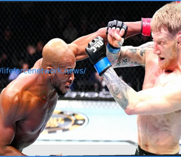 Michael Venom Page on Dana White’s UFC London Walkout: “I Wouldn’t Have Watched Me Either”