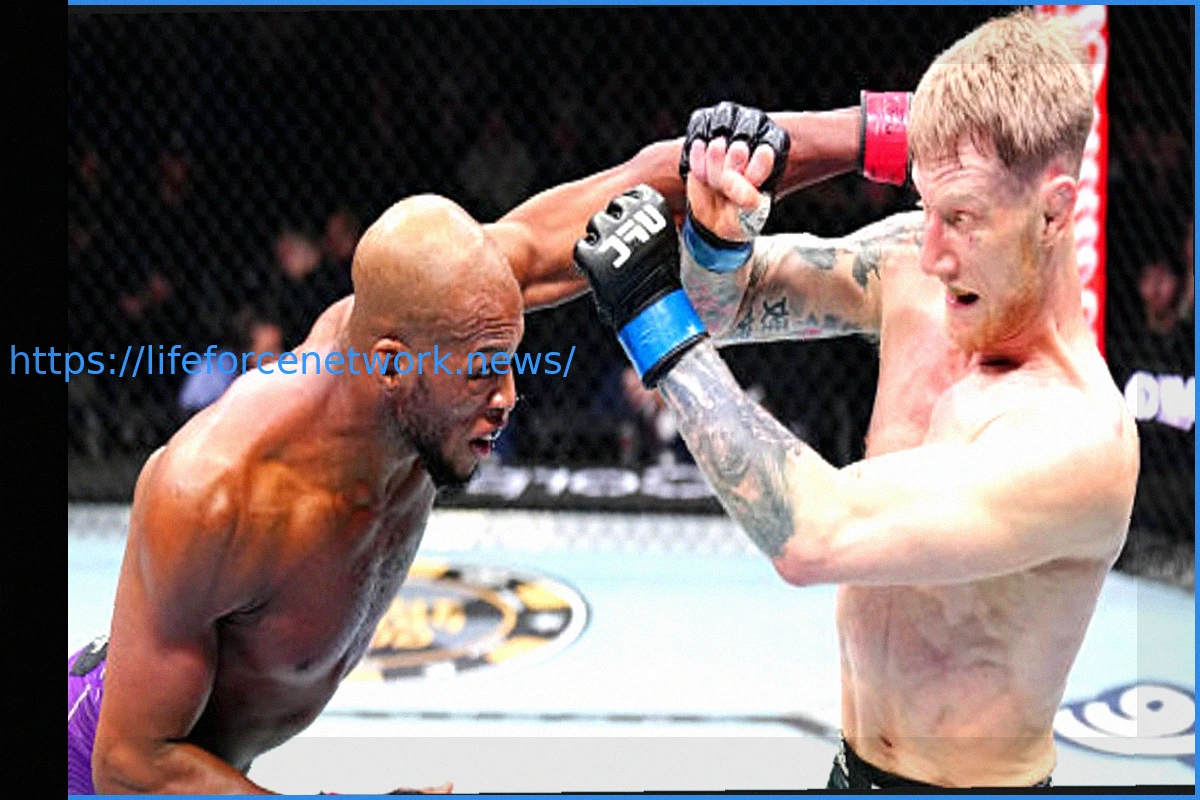 Preview Michael Venom Page on Dana White’s UFC London Walkout: “I Wouldn’t Have Watched Me Either”