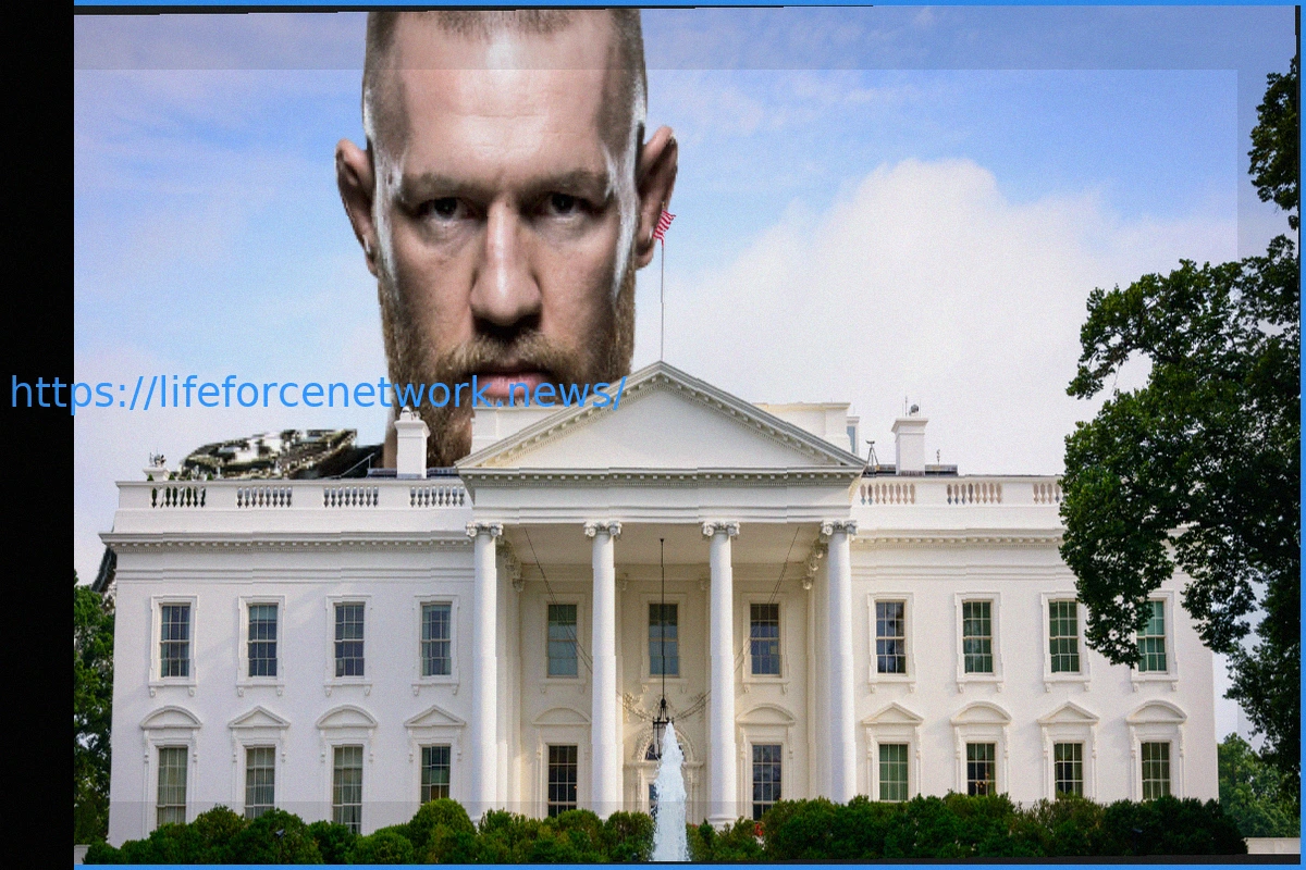 Preview Conor McGregor’s Potential White House Return Looking Less Likely