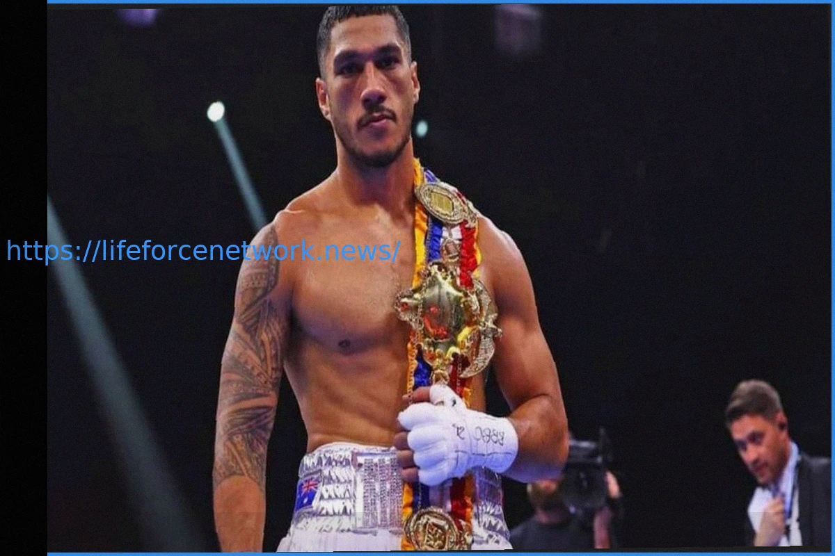 Preview Джай Опетайя доминирует над Брэндоном Глэнтоном и становится первым чемпионом Zuffa Boxing в первом тяжелом весе