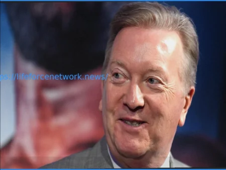 Фрэнк Уоррен готовит иск на 1 миллиард долларов против Zuffa Boxing