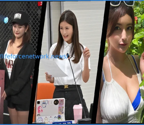 When an MMA Ring Girl Runs for Office in Japan’s Minato Ward