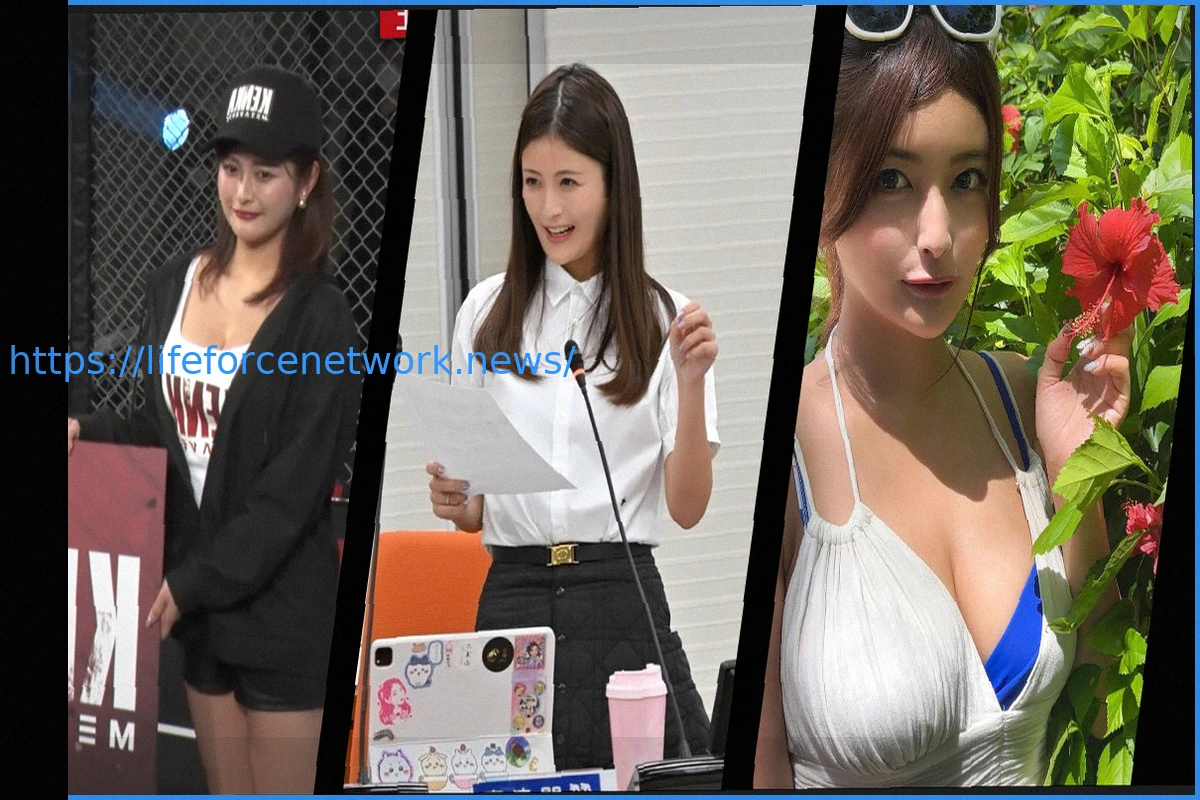 Preview When an MMA Ring Girl Runs for Office in Japan’s Minato Ward