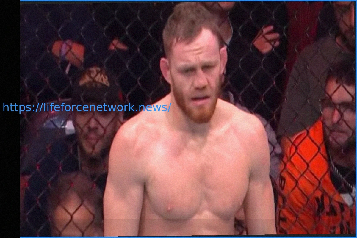 Preview Jack Della Maddalena Explains Disappointed Reaction During Islam Makhachev Fight