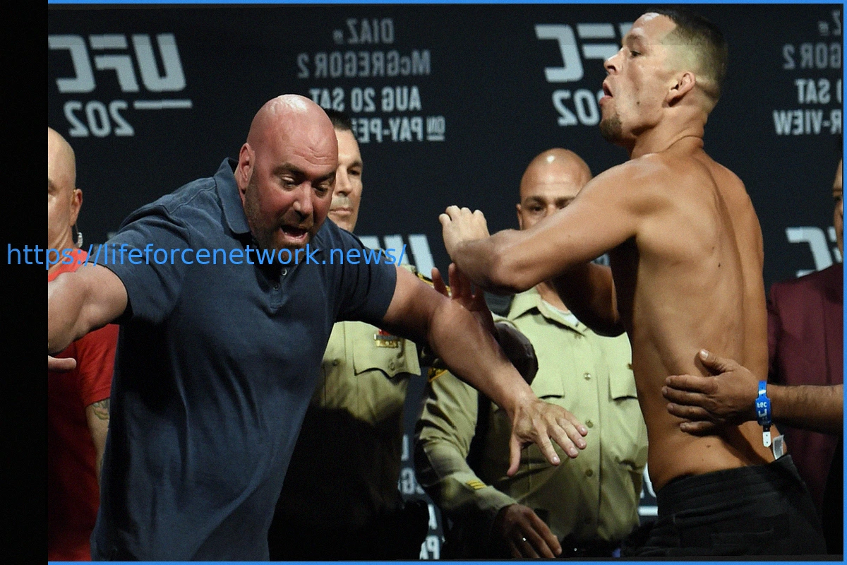 Preview Did Dana White Really Want Nate Diaz Back in the UFC?