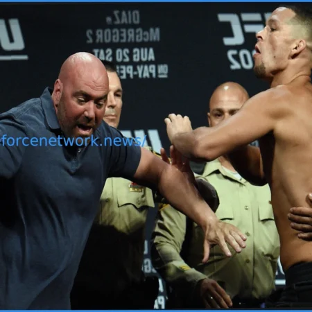 Did Dana White Really Want Nate Diaz Back in the UFC?