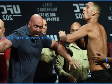 Did Dana White Really Want Nate Diaz Back in the UFC?