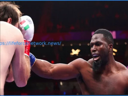 Joshua Edwards’ Knockout Streak Halted, Claims Decision Victory to Reach 6-0