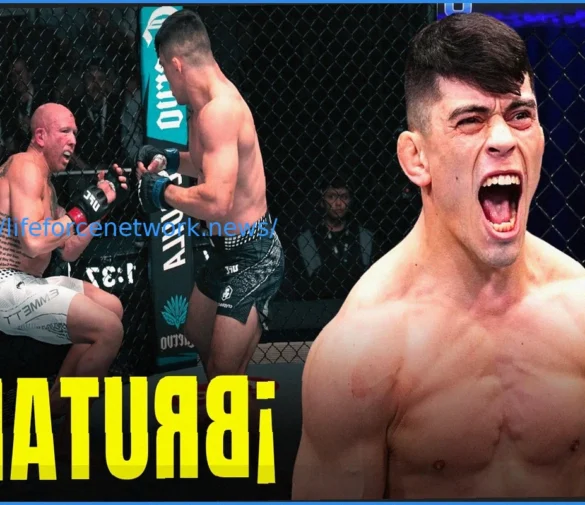 Why Kevin Vallejos is Poised to Defeat Josh Emmett at UFC Vegas 114