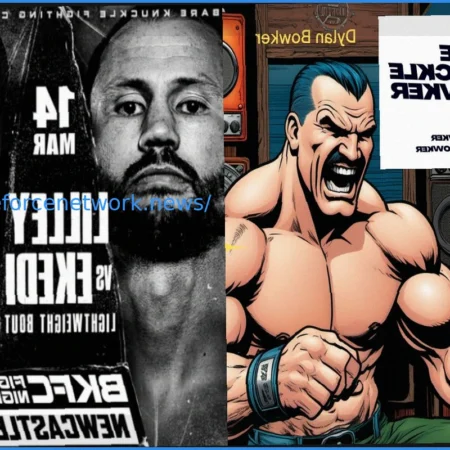 James Lilley’s BKFC UK Title Dreams Postponed, Faces Heavier Replacement