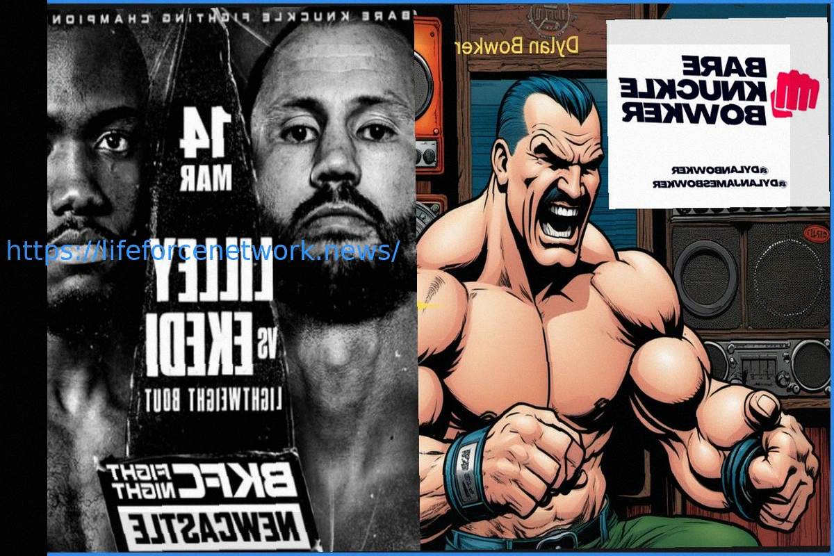 Preview James Lilley’s BKFC UK Title Dreams Postponed, Faces Heavier Replacement